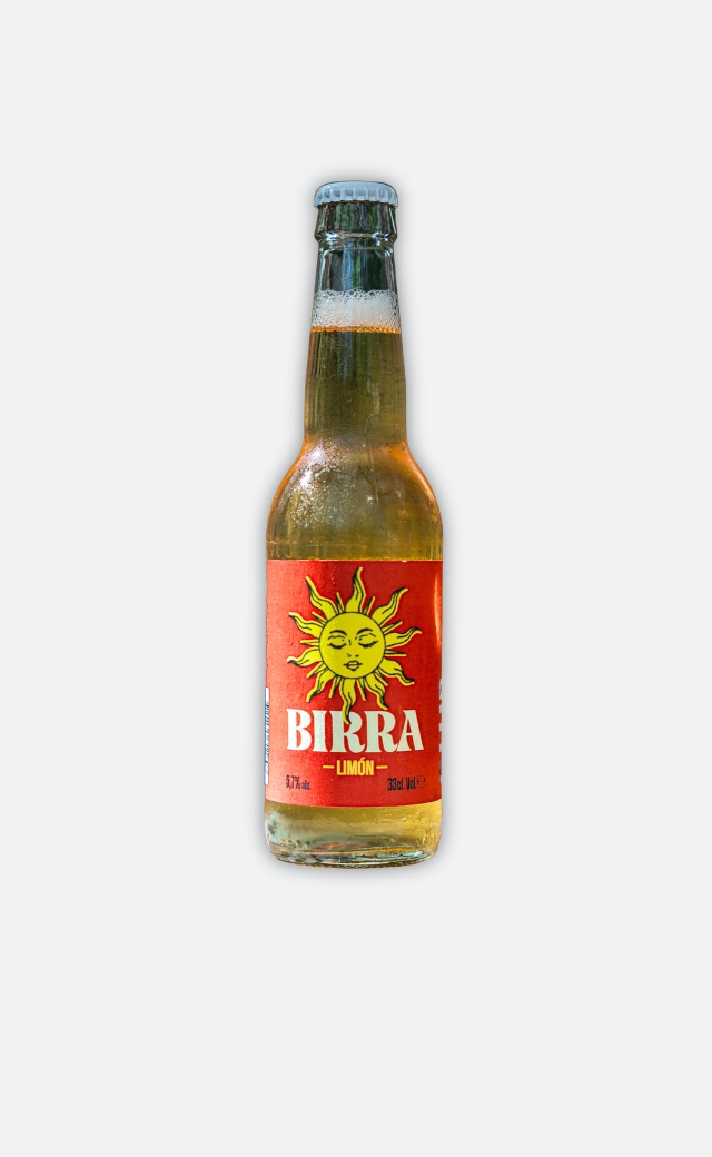 Birra Limón