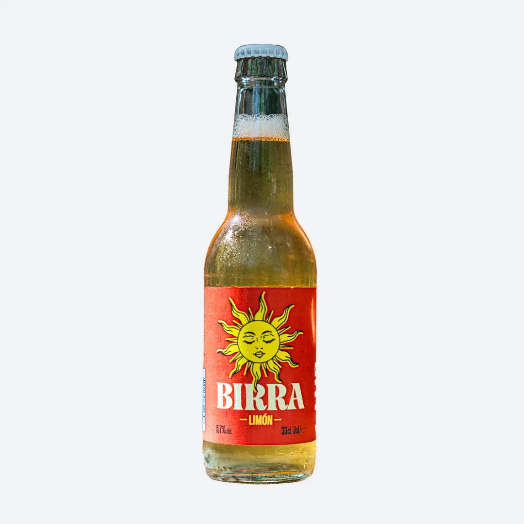 Birra Limón