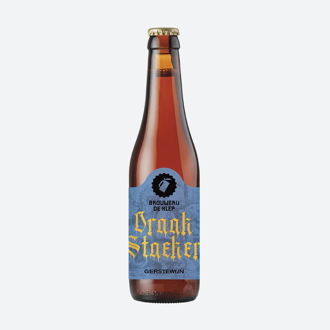 Brouwerij de Klep Draakstaeker