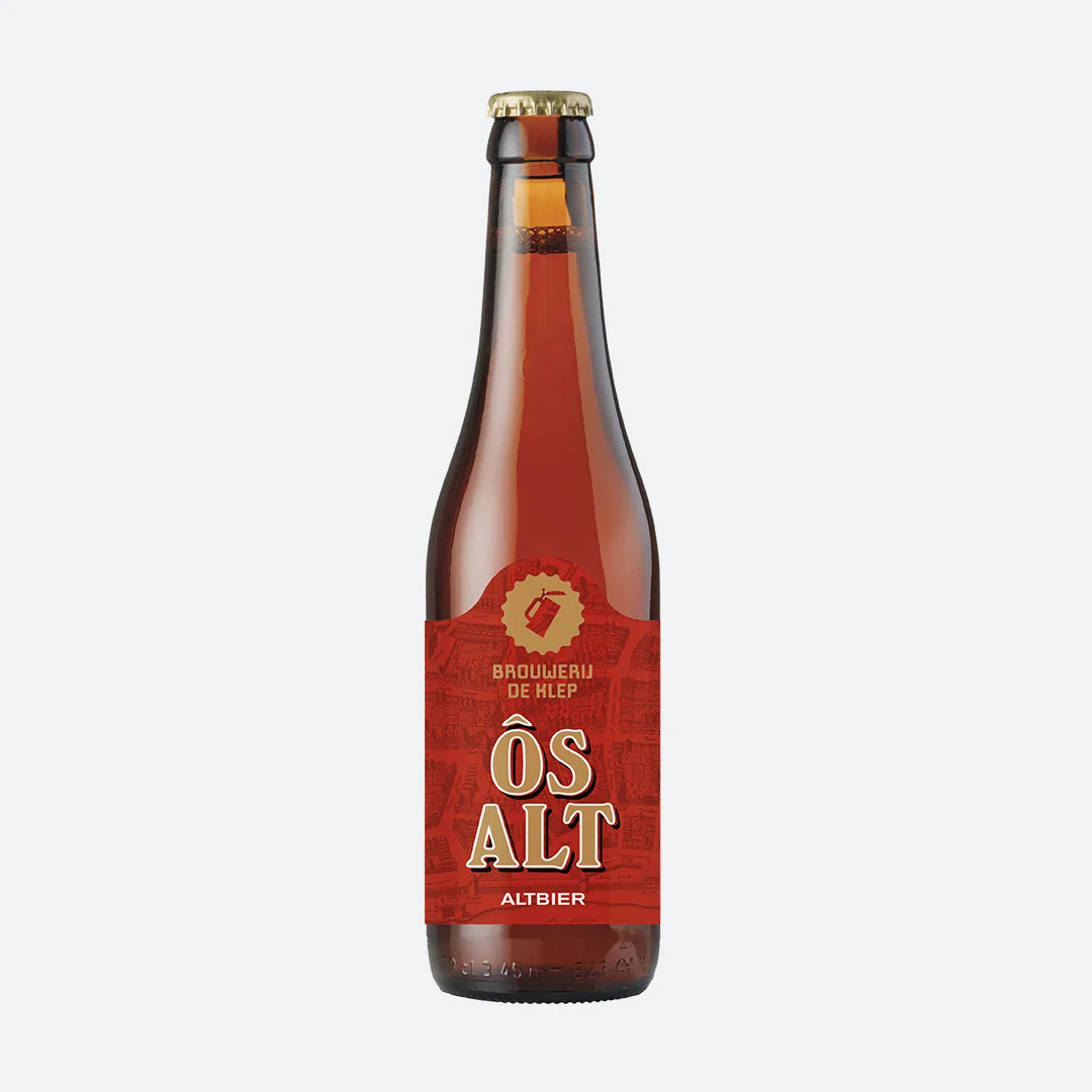 Brouwerij de Klep Os Alt